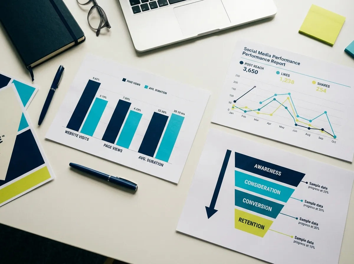 Curso en Componentes del Marketing Digital