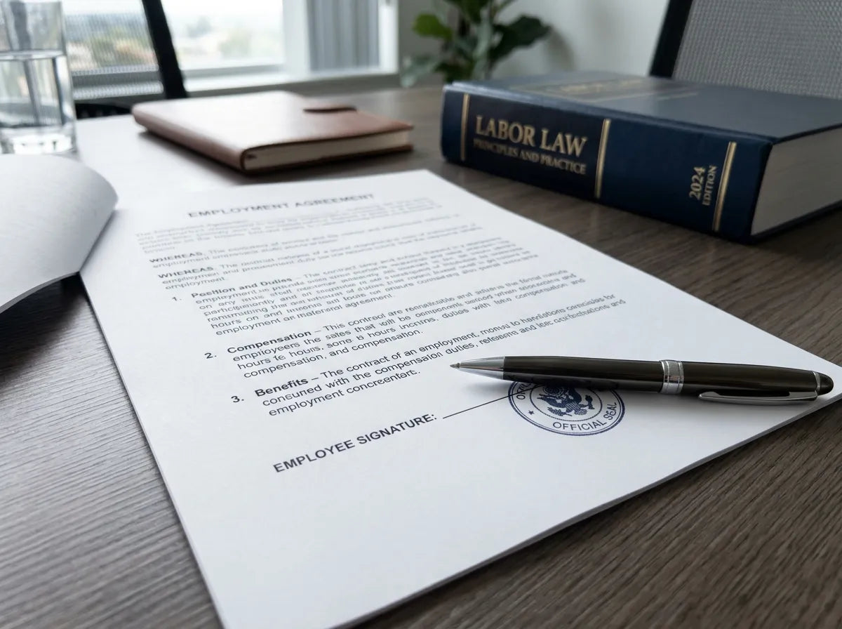 Curso en Contratación Laboral