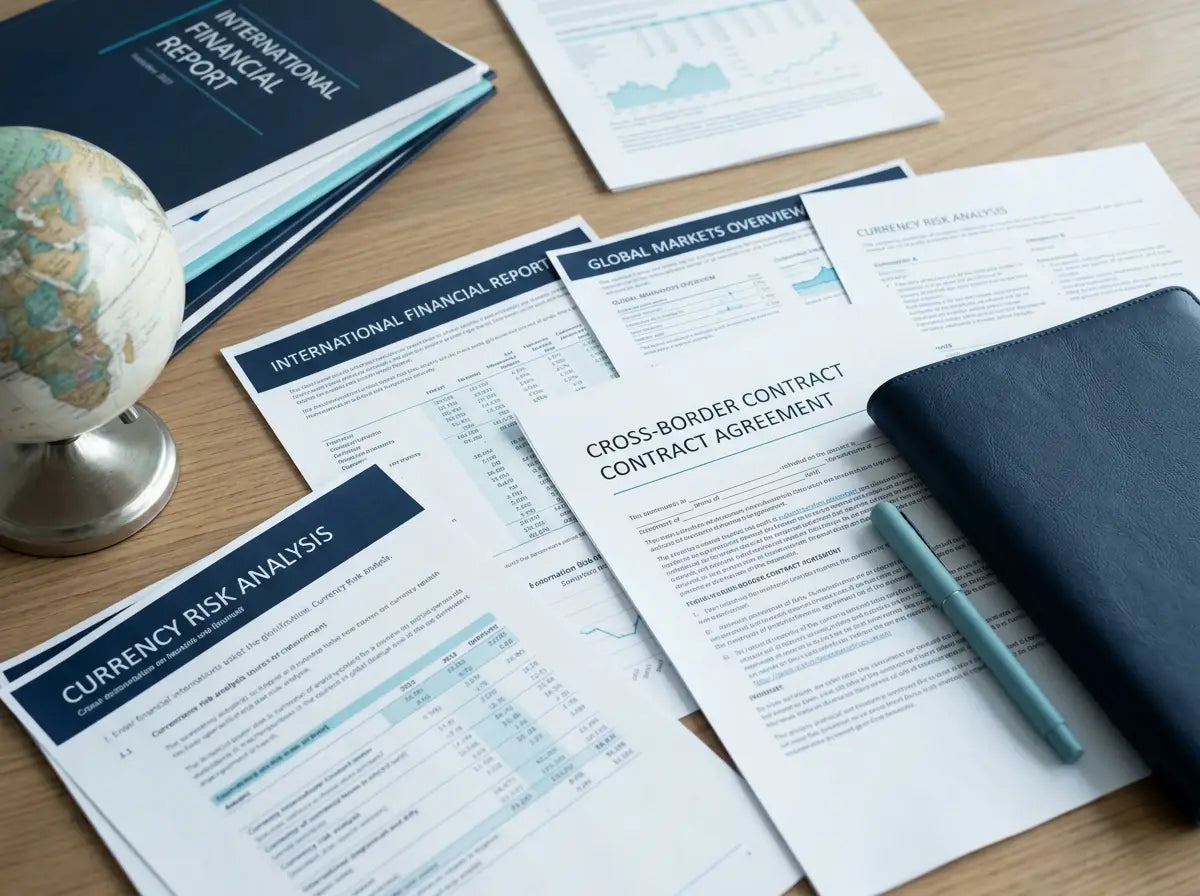 Curso de Financiación Internacional de Empresas