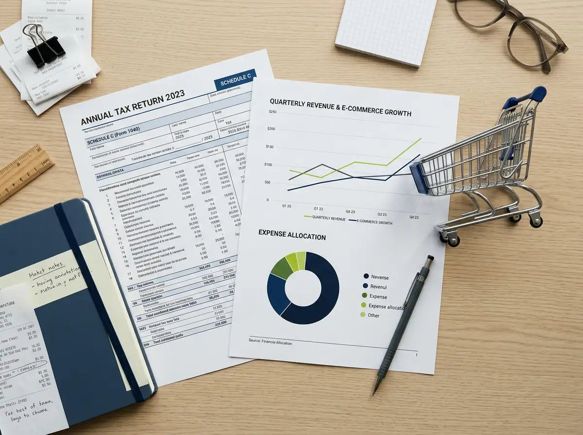 Curso en Fiscalidad del Comercio Electrónico