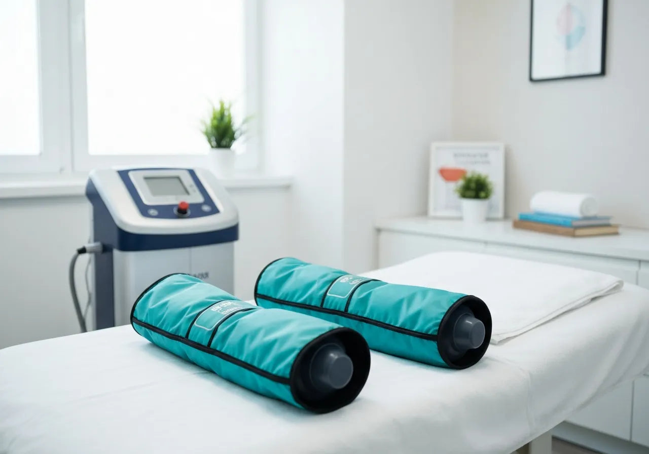 Especialista en Presoterapia
