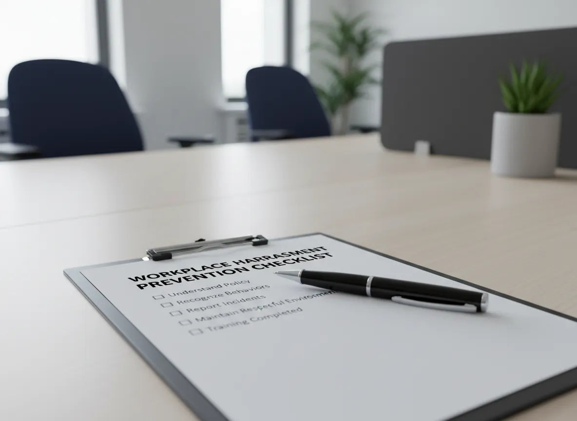 Curso en Gestión y Prevención del Acoso en el Entorno Laboral