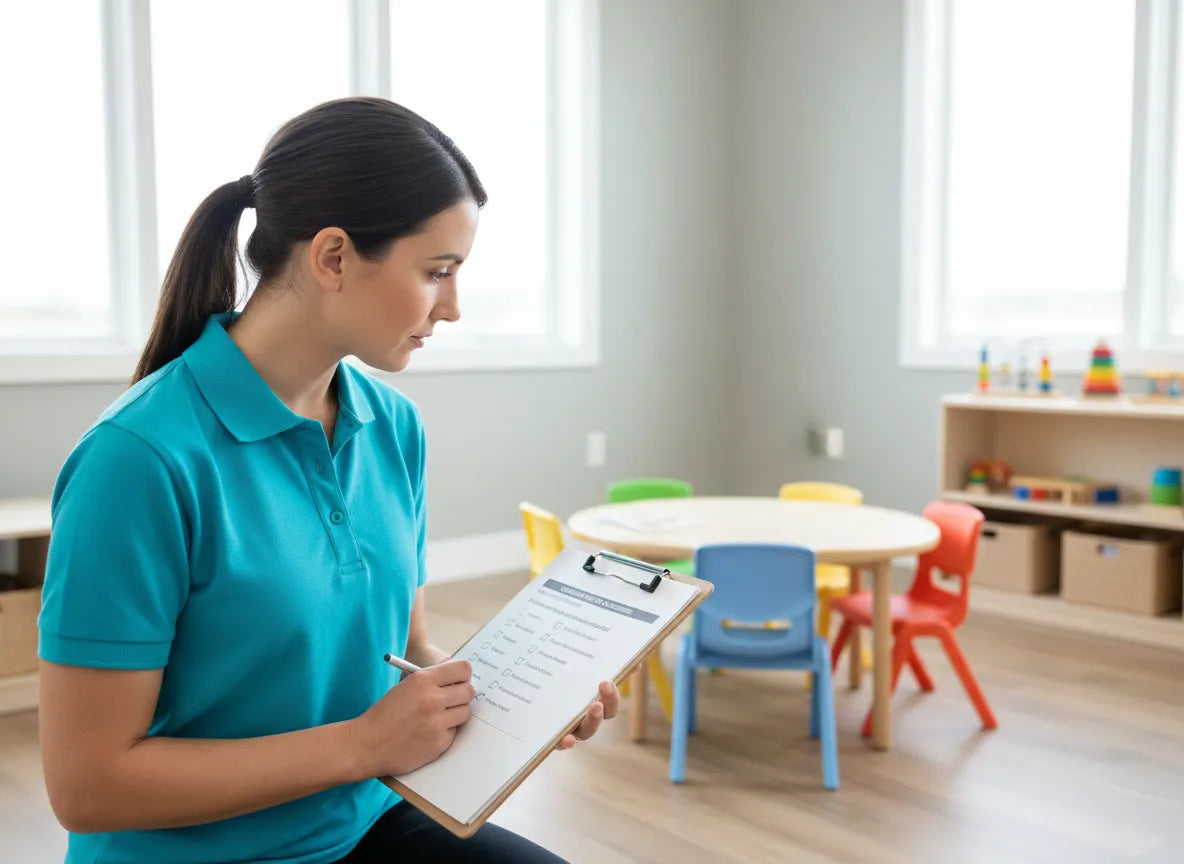 Técnico en Prevención de Riesgos Laborales en los Centros de Educación Infantil (Online)