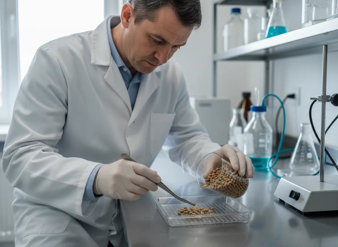 Curso en Producción de Piensos