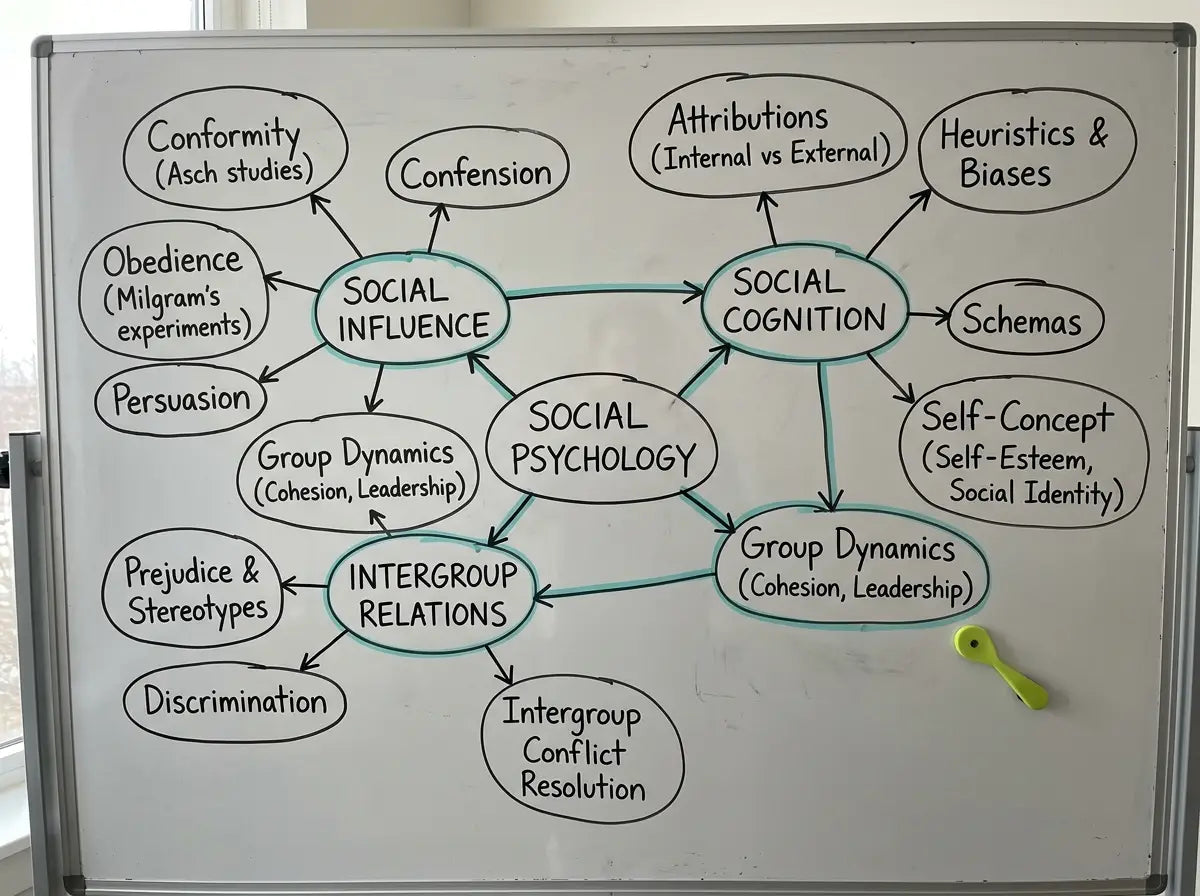 Curso de Psicología Social + 8 Créditos ECTS