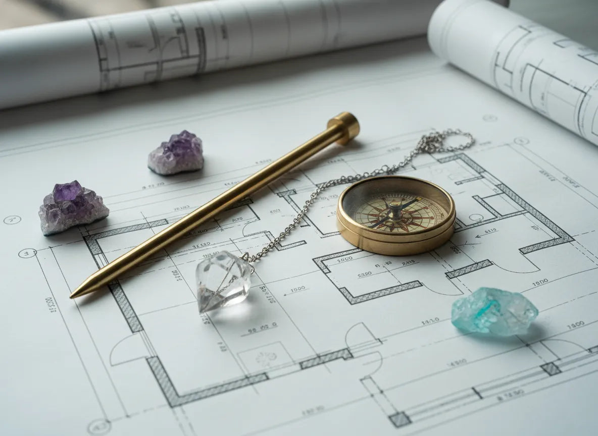 Experto en Radiestesia, Geobiología y Feng Shui
