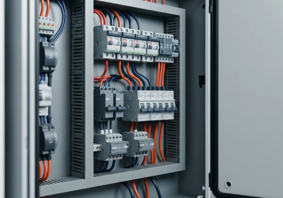 Curso de Nuevo Reglamento Electrotécnico para Baja Tensión
