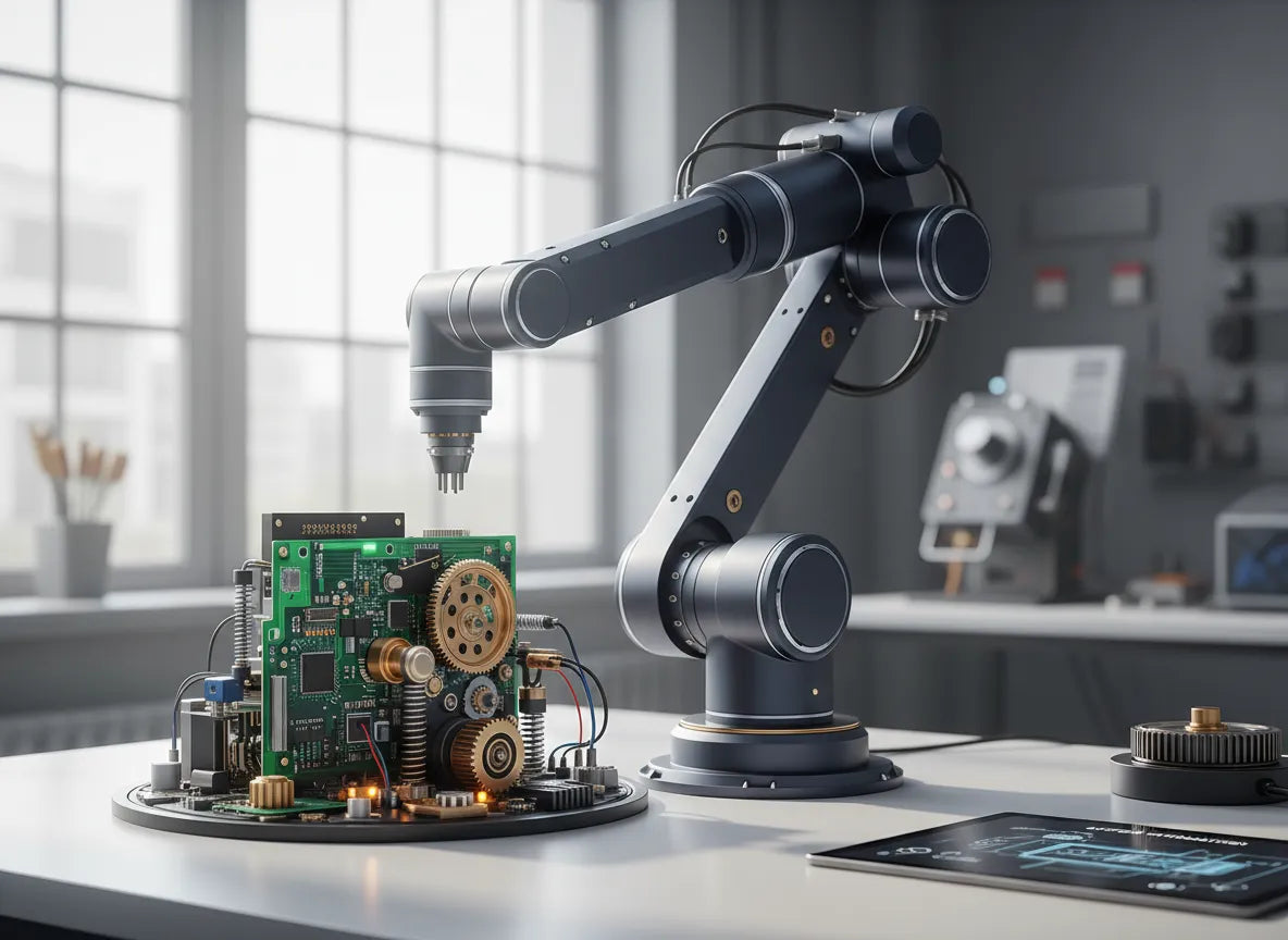 Curso Experto en Robótica e Inteligencia Artificial