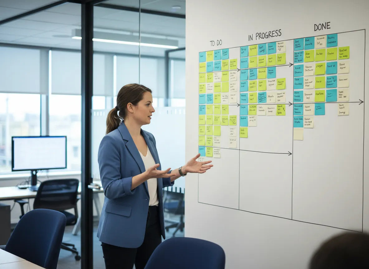 Curso de SCRUM Master: Gestión de Proyectos Ágiles
