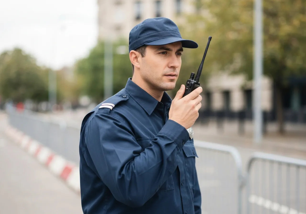Experto en Técnicas de Seguridad Ciudadana