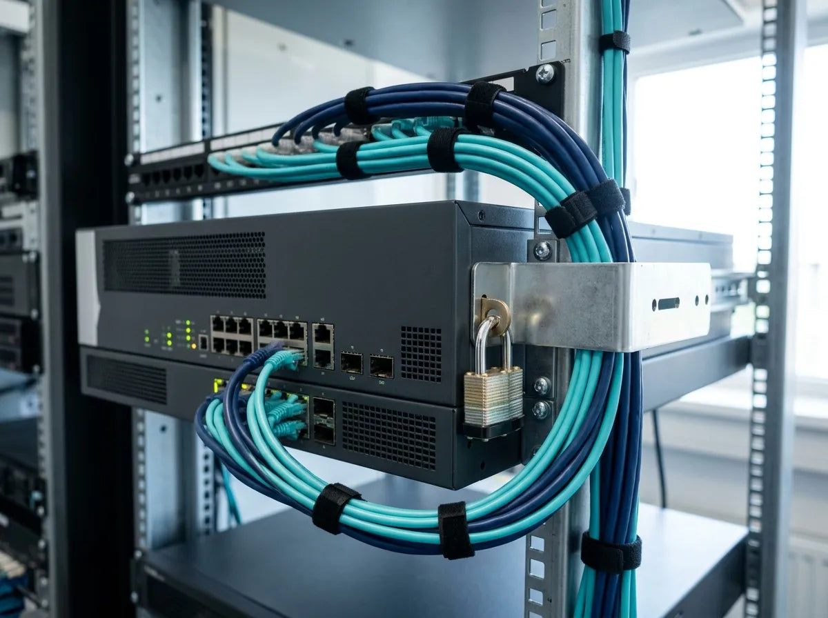 Especialista en Seguridad en Redes Locales