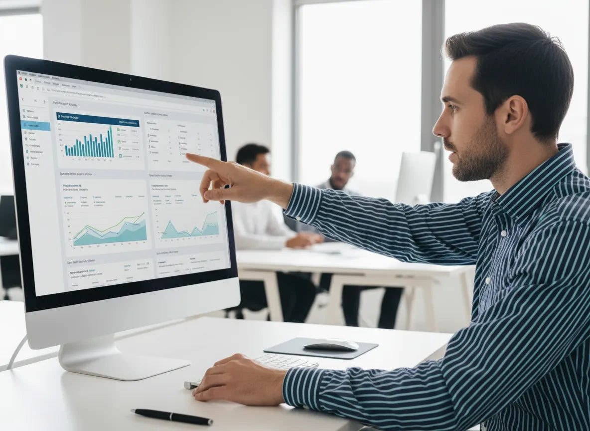 Especialista en SEO