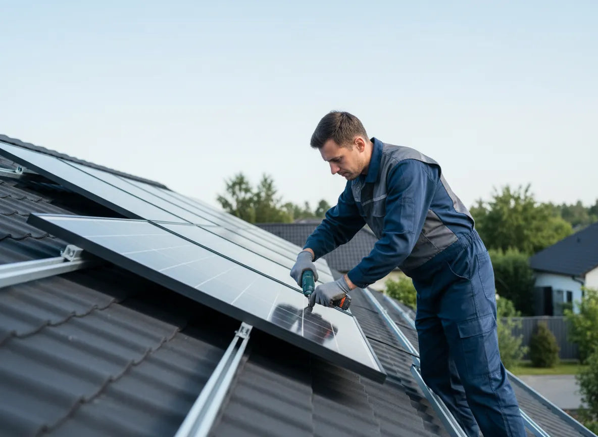 Curso Superior de Instalaciones Fotovoltaicas para Autoconsumo y Gran Potencia