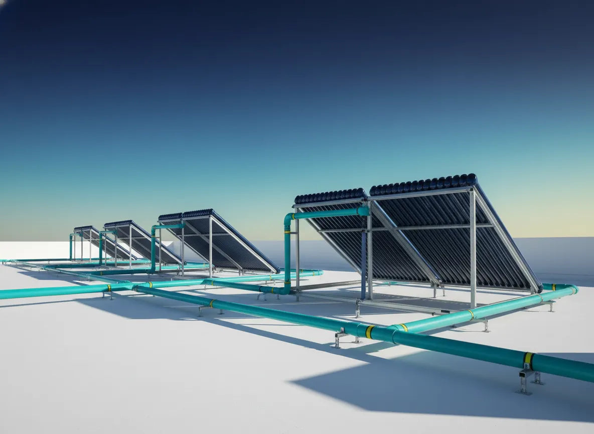 Curso Superior de RITE e Instalaciones Térmicas con Energía Solar