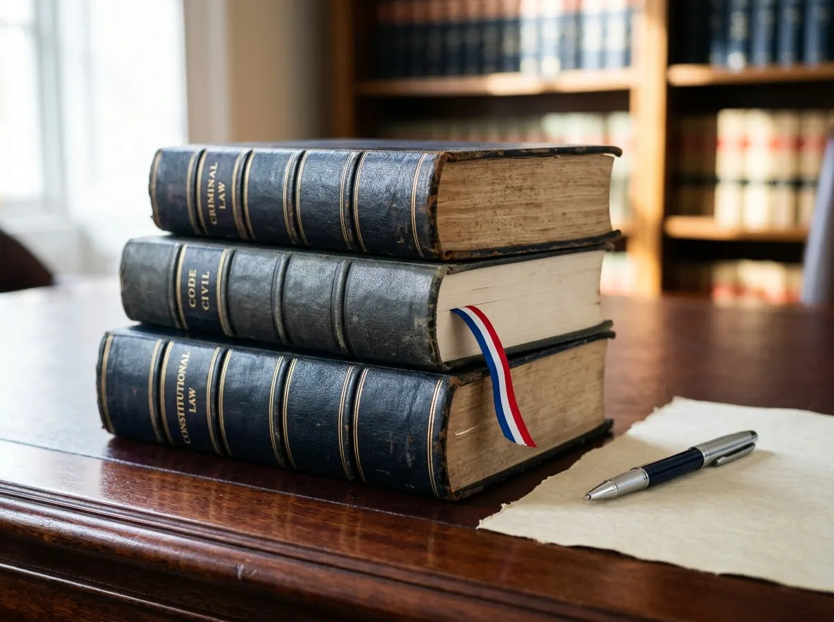 Curso en Francés Jurídico. Le Français pour les professionels du droit