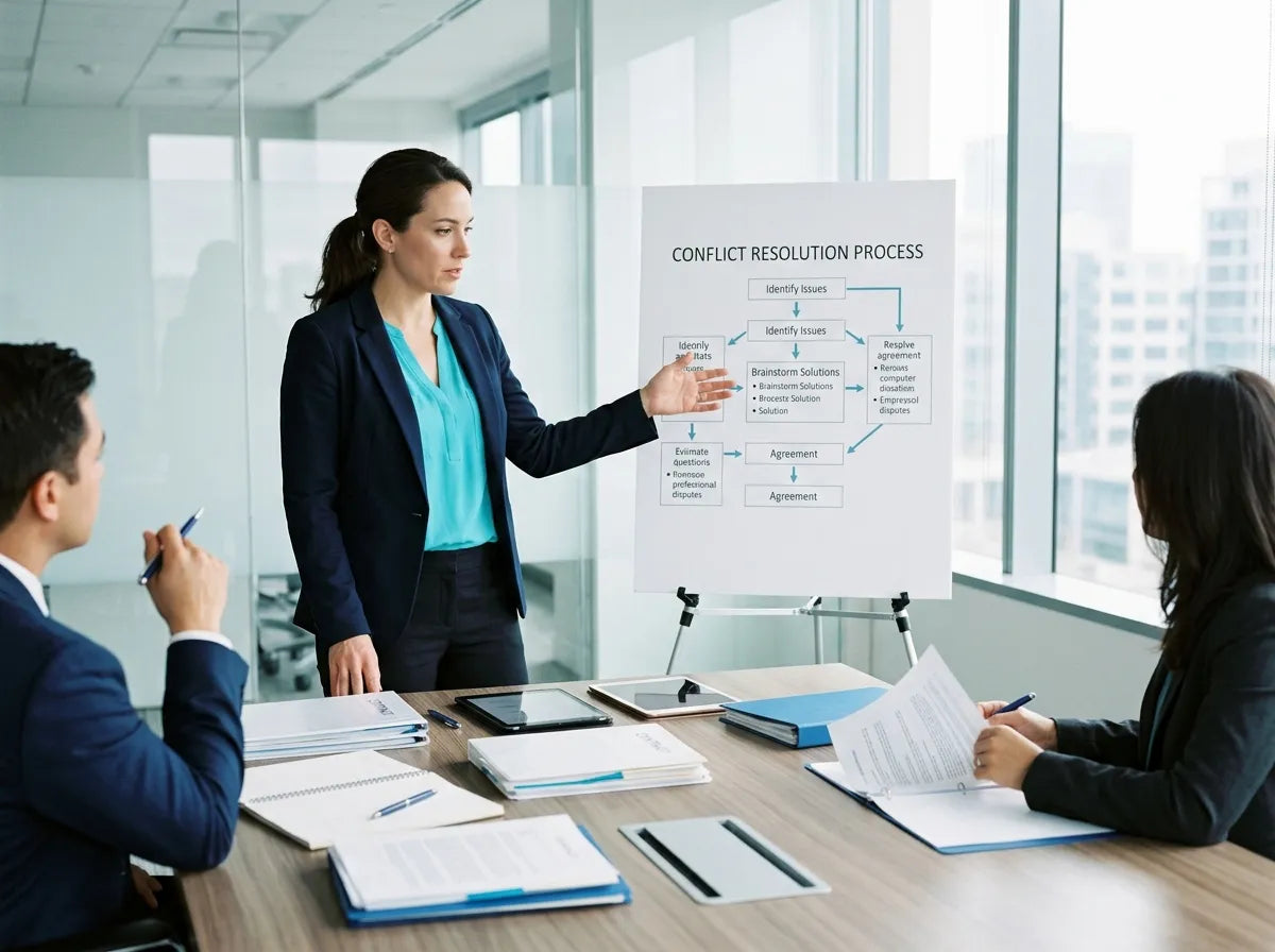 Curso en Mediación para la  Solución de Controversias
