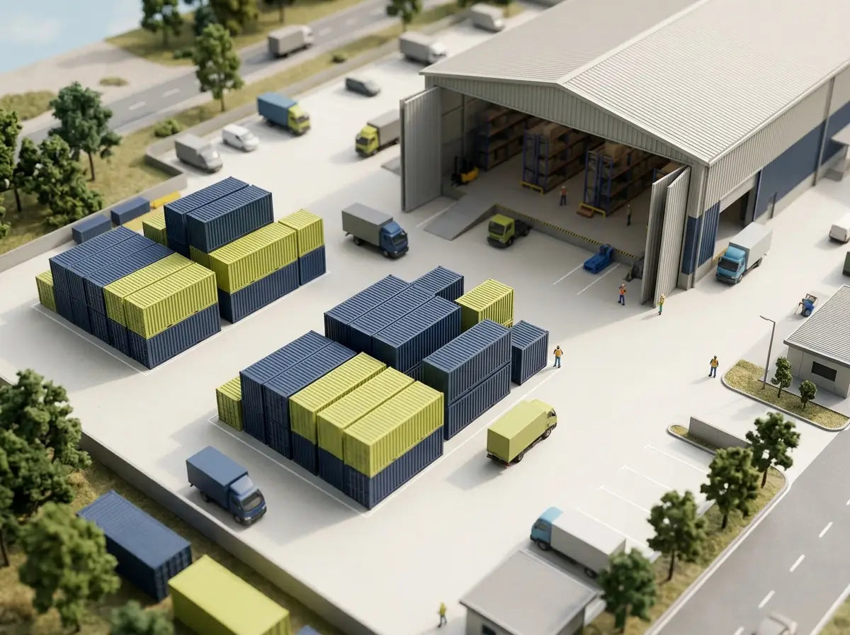 Curso de Supply Chain Management + 5 Créditos ECTS