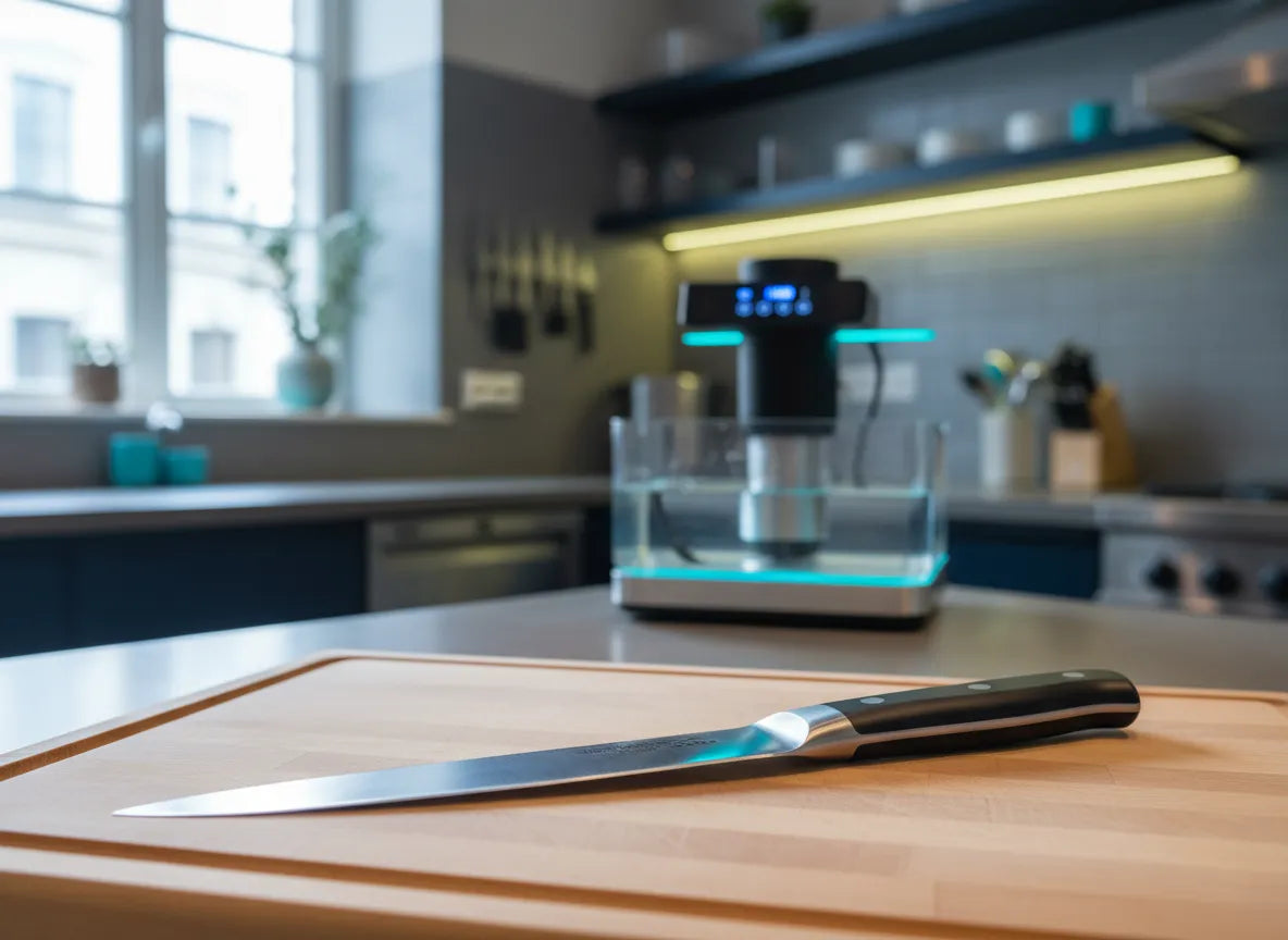 Especialista en Técnicas Culinarias y Evolución de las Tecnologías en Restauración