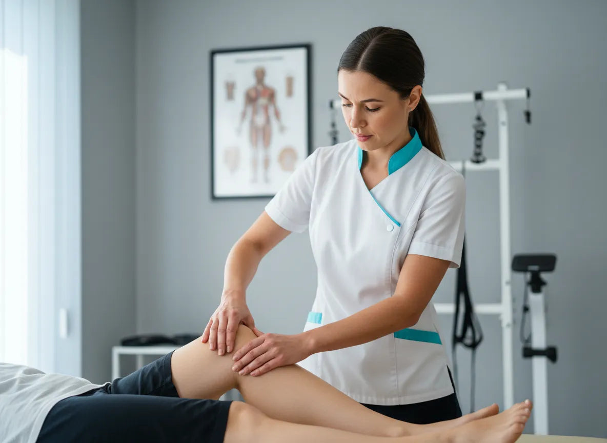 Curso en Técnicas y Tratamiento Fisioterapéutico