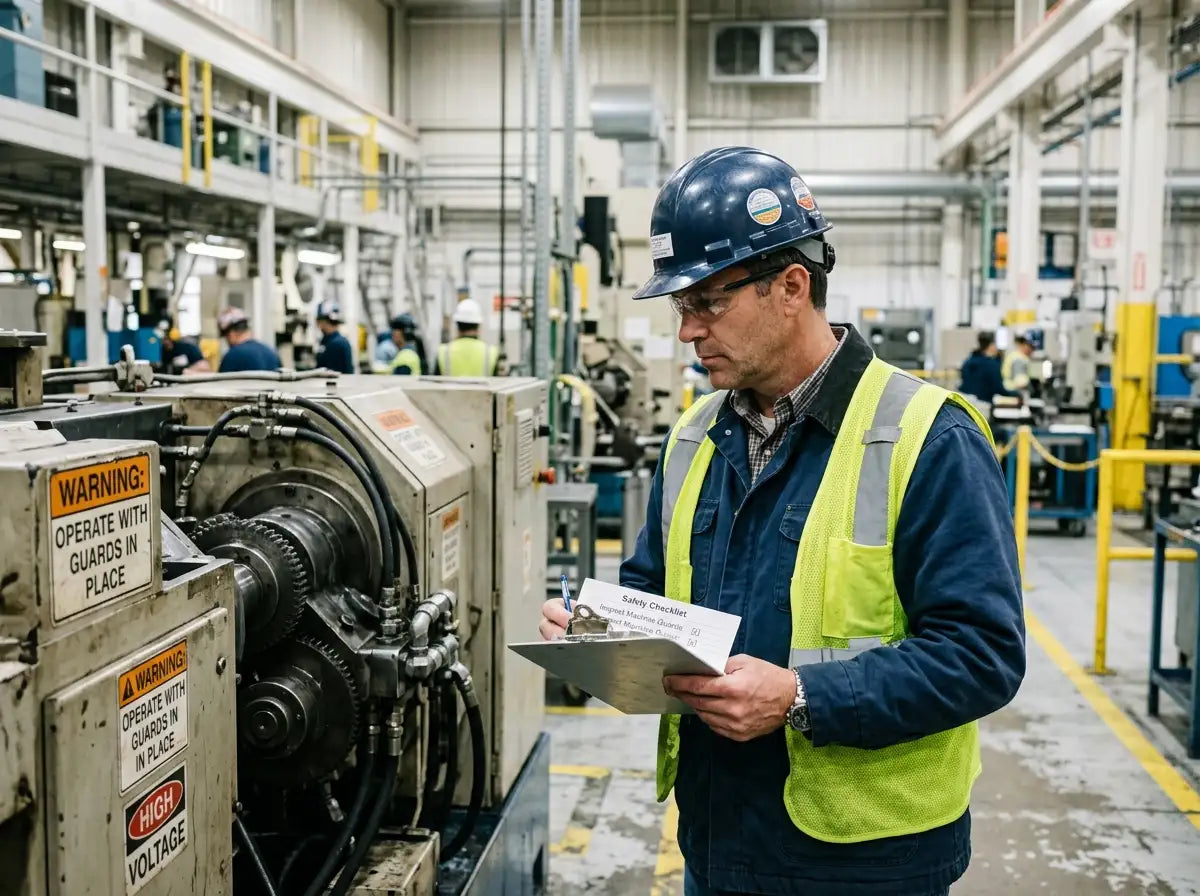 Curso Técnico en Prevención de Riesgos Laborales Básico para Directivos