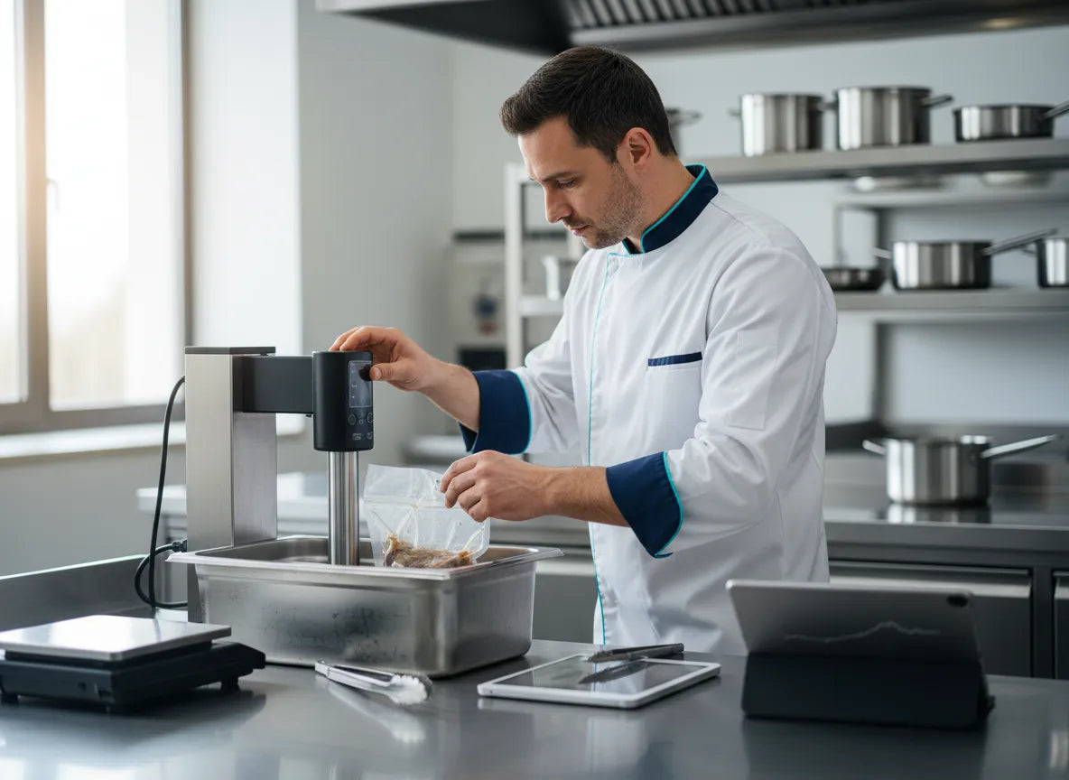 Especialista en Tecnología Culinaria