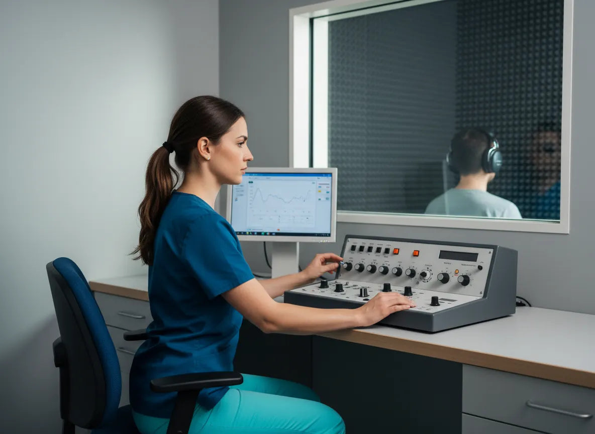 Curso Experto de Rehabilitación en Audiología Clínica y Trastornos del Lenguaje