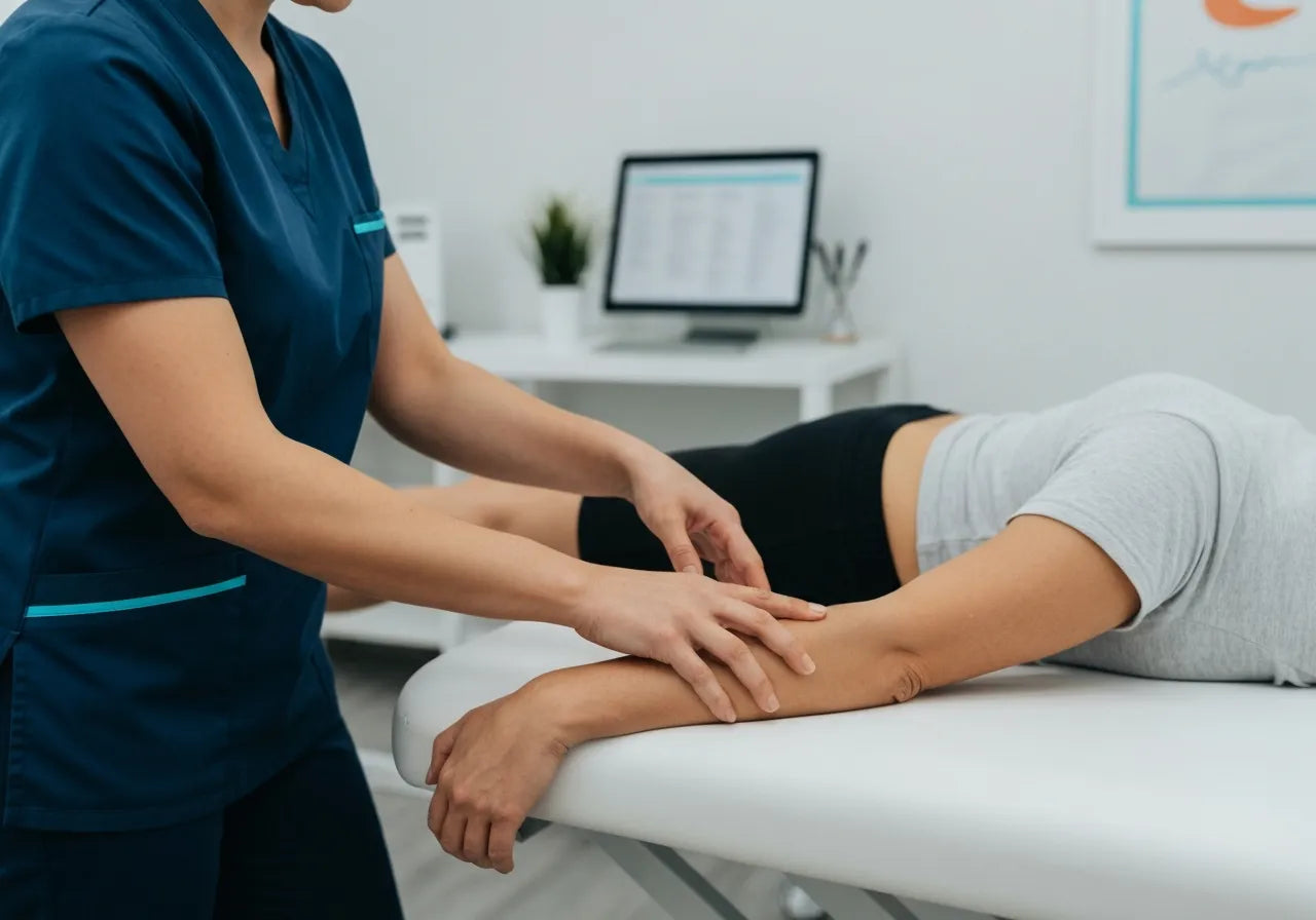 Especialista en Terapia Manual Ortopédica aplicada a los Trastornos del Miembro Superior y del Miembro Inferior