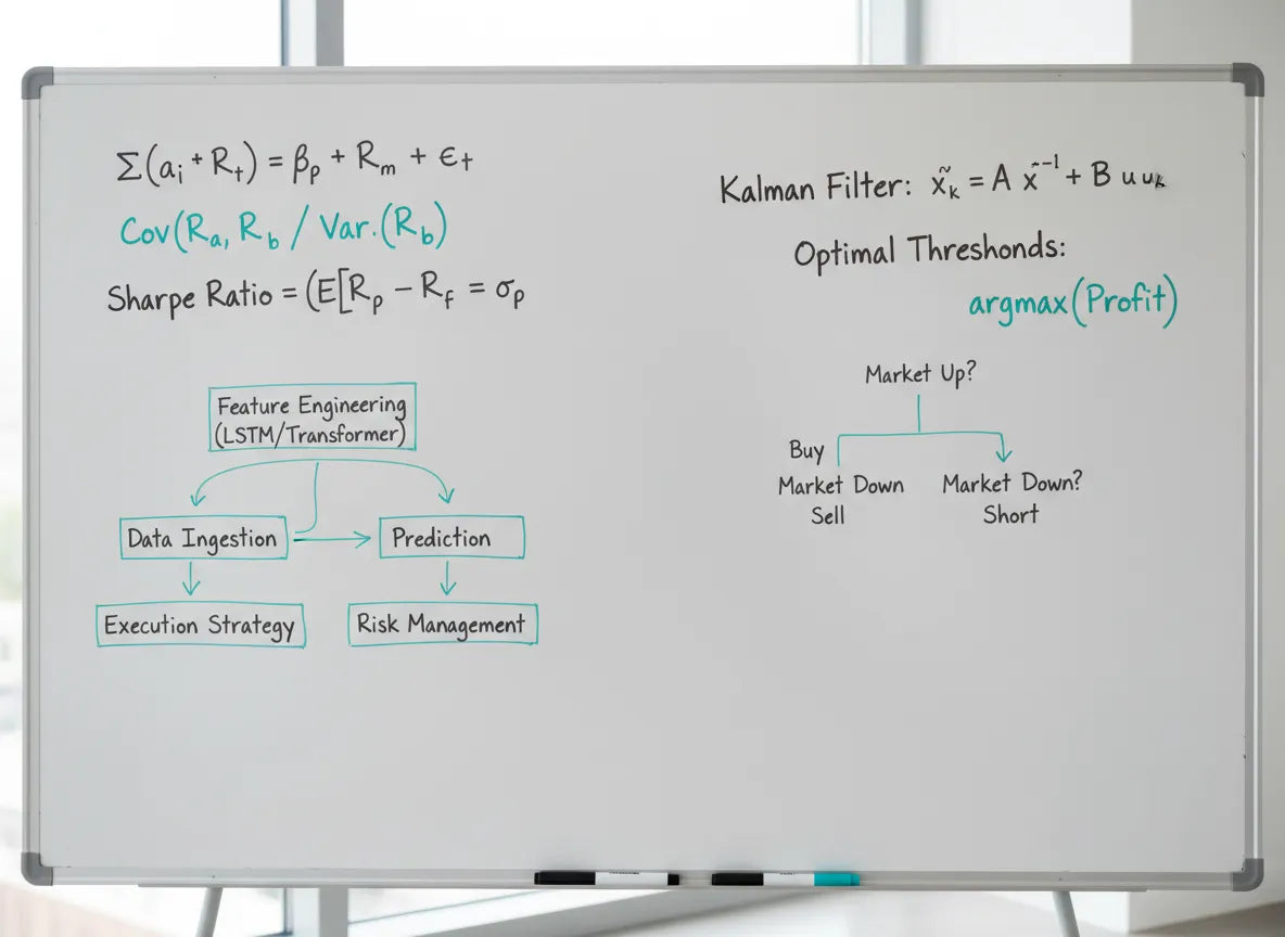 Curso Superior de Trading Algorítmico