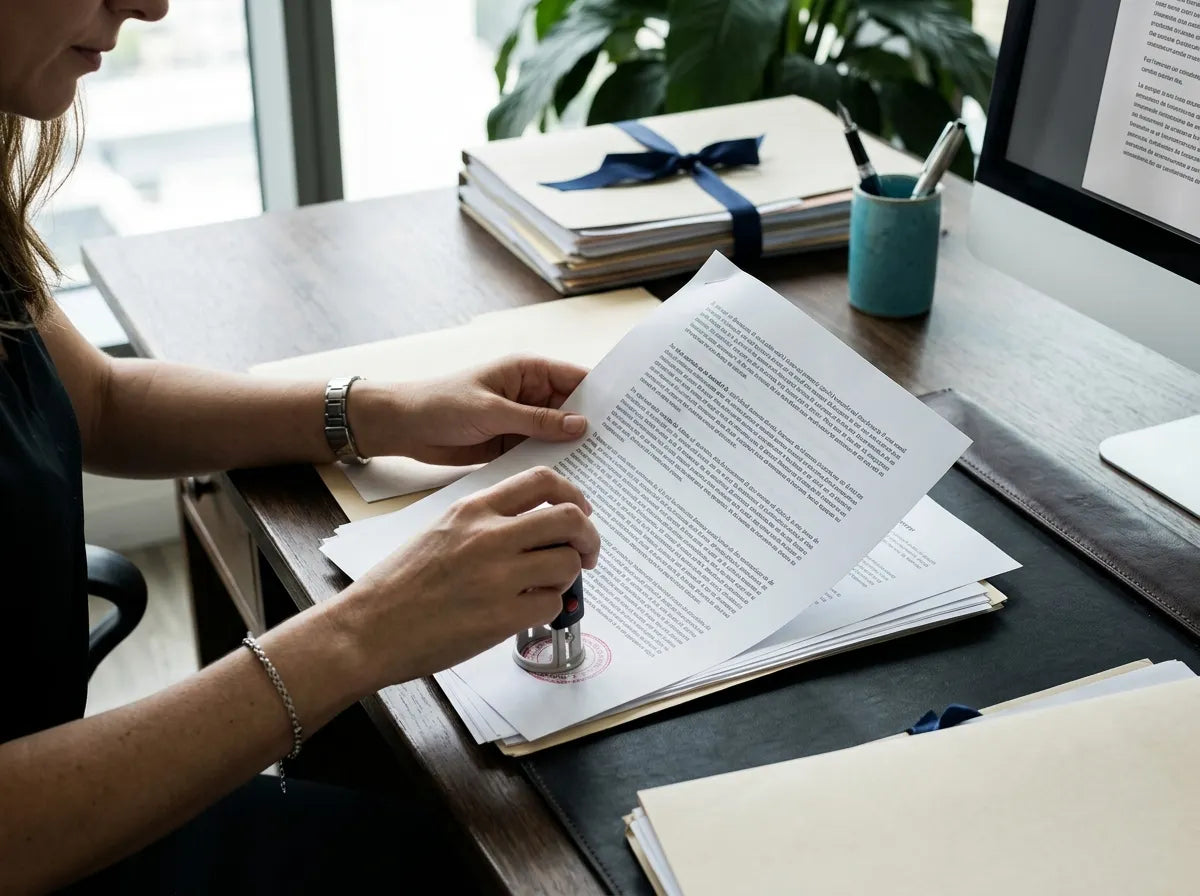 Curso en Traducción Jurada. Elaboración de Documentos e Informes Periciales de Traducción (Titulación Universitaria + 8 Créditos ECTS)