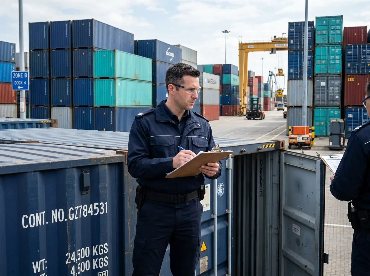 Curso Superior en Transporte Internacional y Gestión Aduanera