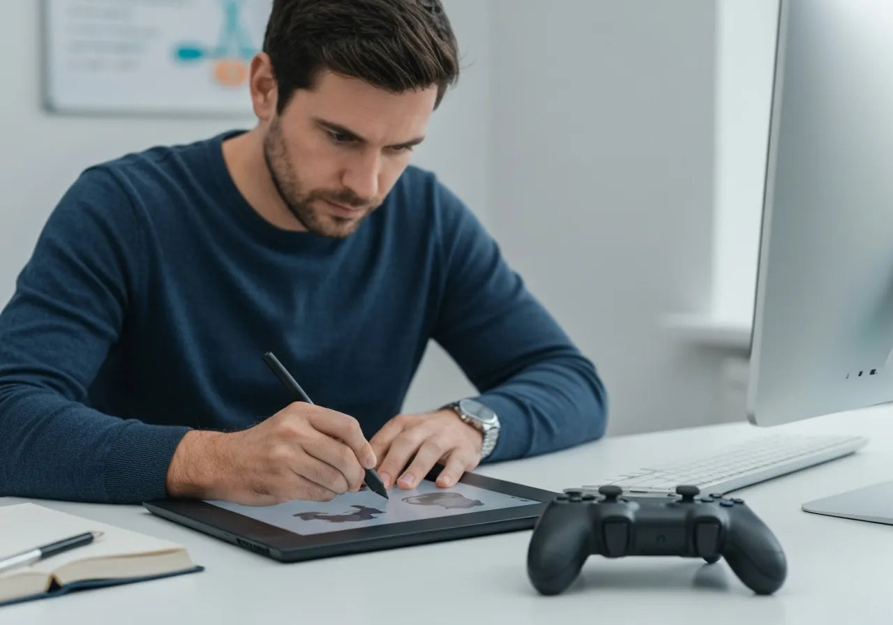 Curso de Especialista en Desarrollo de Videojuegos con Unity