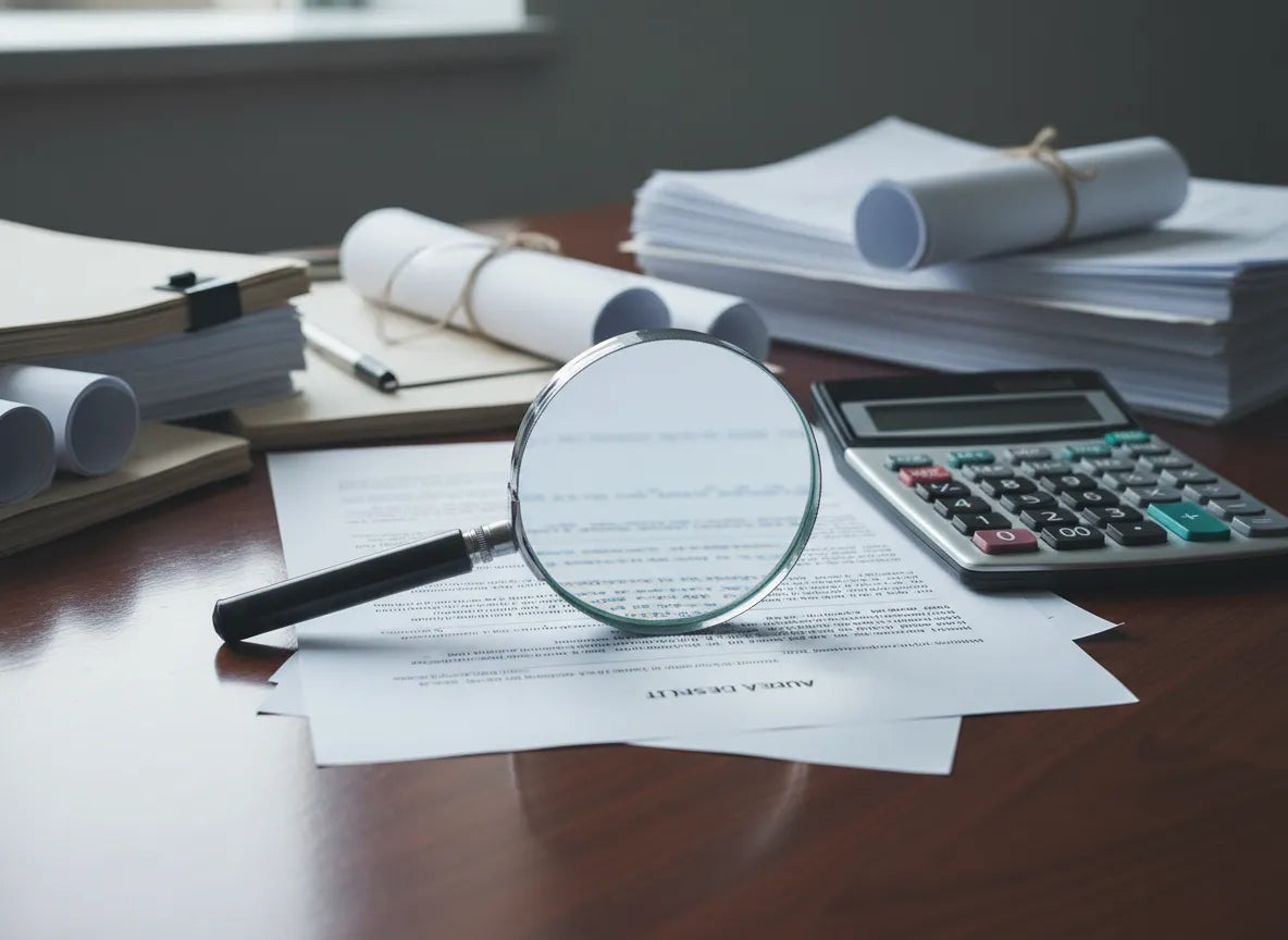 Especialista en Valoraciones y Tasaciones de Contenido