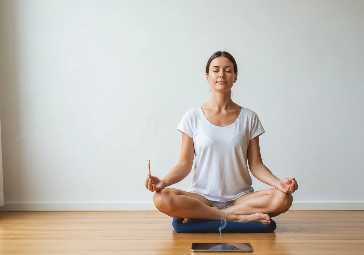 Especialista en Meditación Vipassana