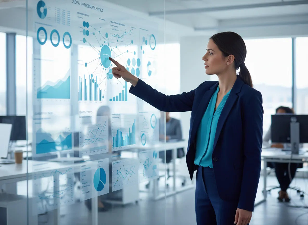 Experto en Data Warehouse con Herramientas BI (Business Intelligence)