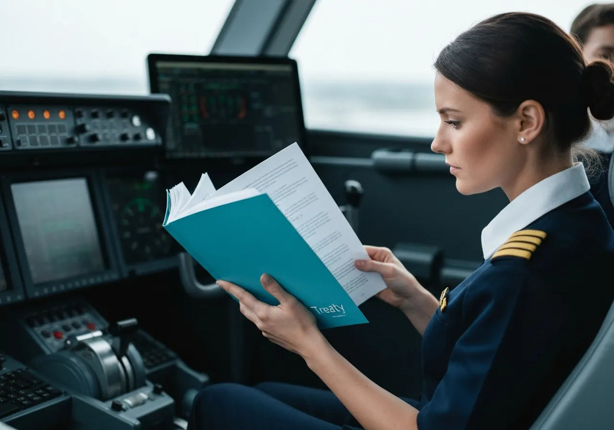 Curso de Derecho Aeronáutico