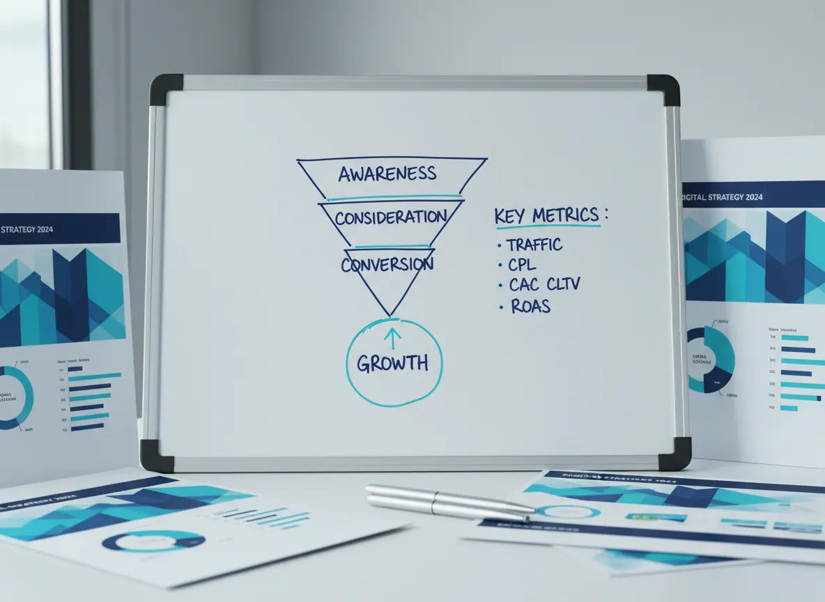 Curso en Dirección y Gestión de Planes de Marketing