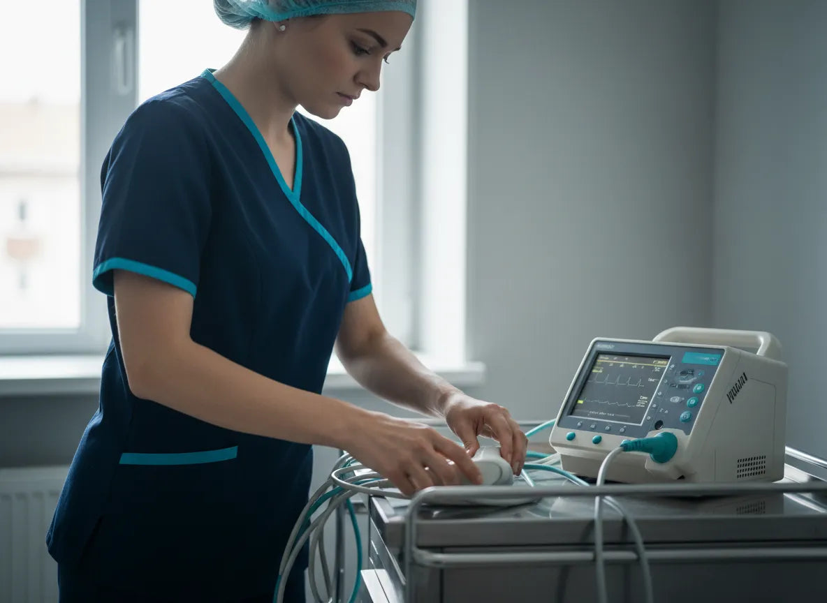 Especialista en Urgencias Cardiológicas