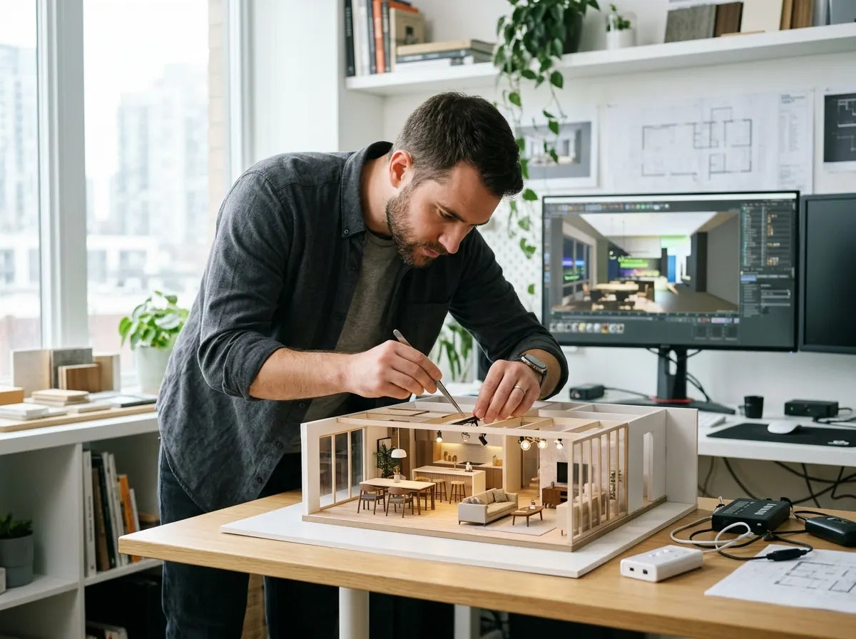 Curso Especialista en Diseño y Modelado 3D con 3D Studio Max y V-Ray + Titulación Universitaria