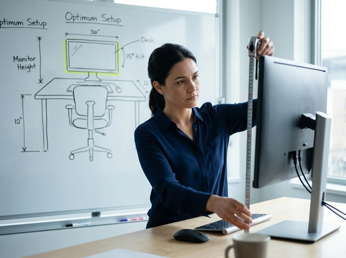 Curso en Ergonomía Aplicada al Entorno Laboral + 5 Créditos ECTS
