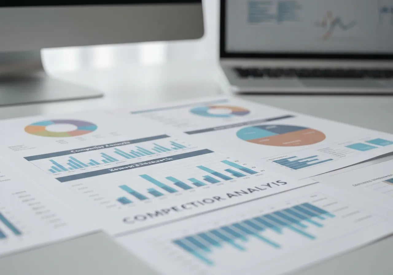 Especialista en Marketing de Competencia con SEMRUSH + SEO