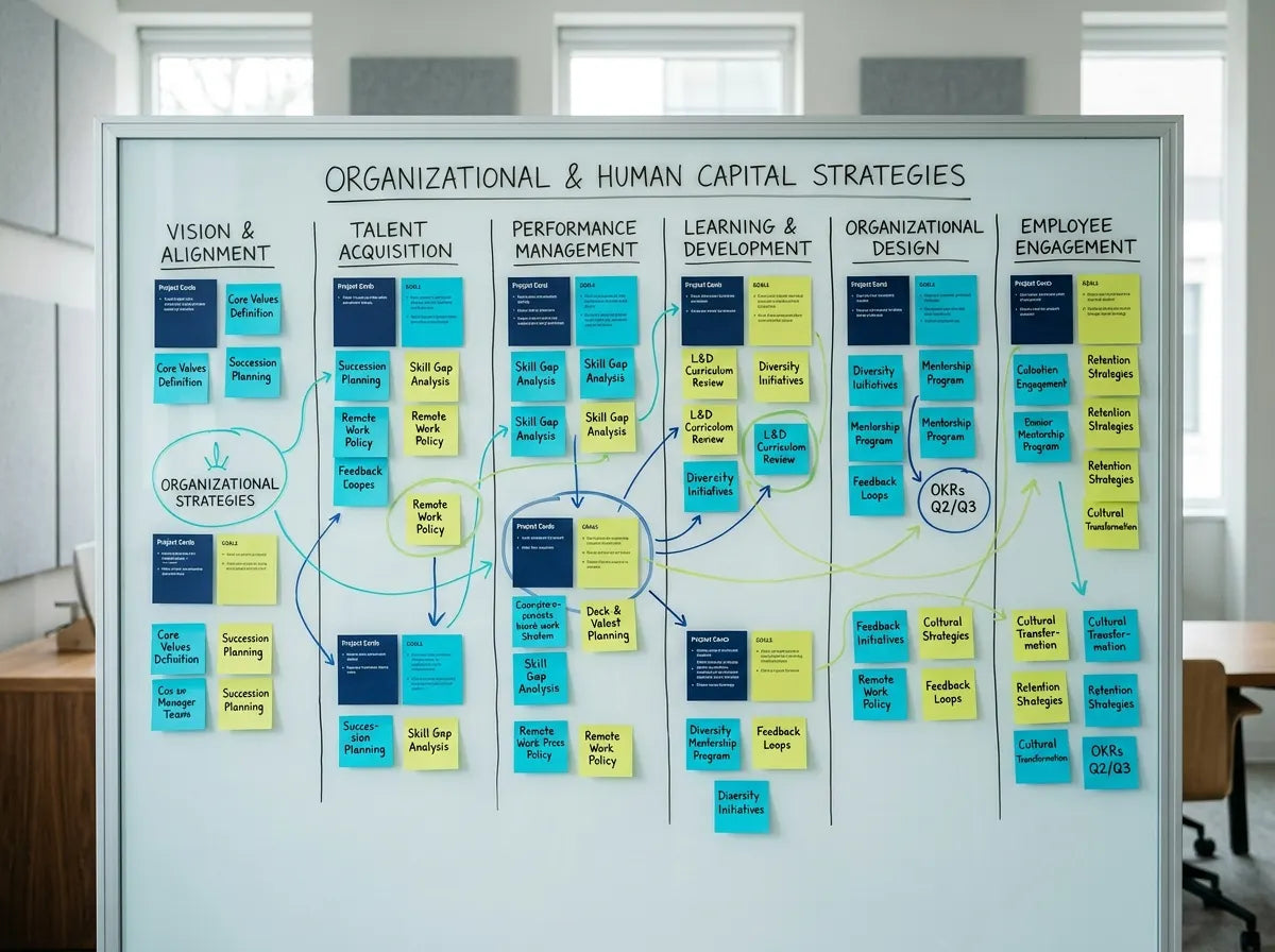 Executive Master en Innovación para la Gestión del Capital Humano