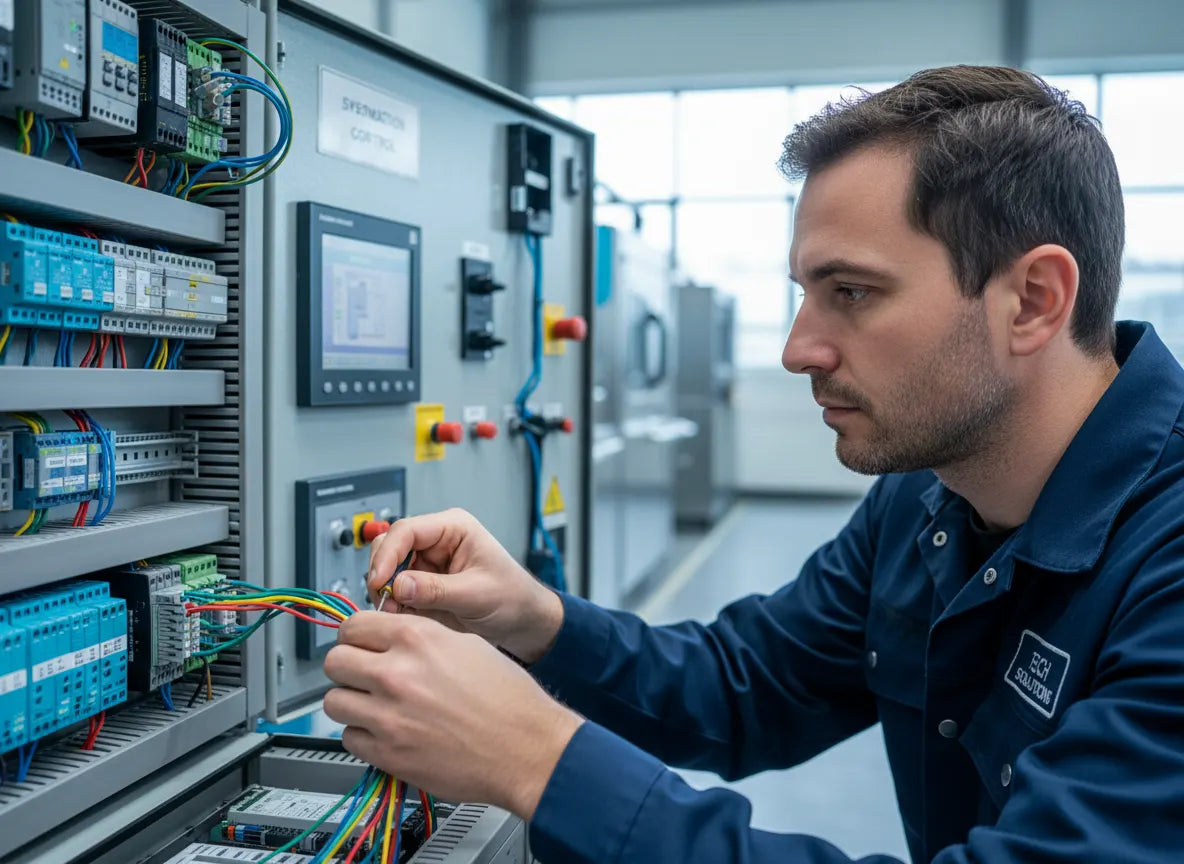 Experto en Automatismos Industriales (Online)