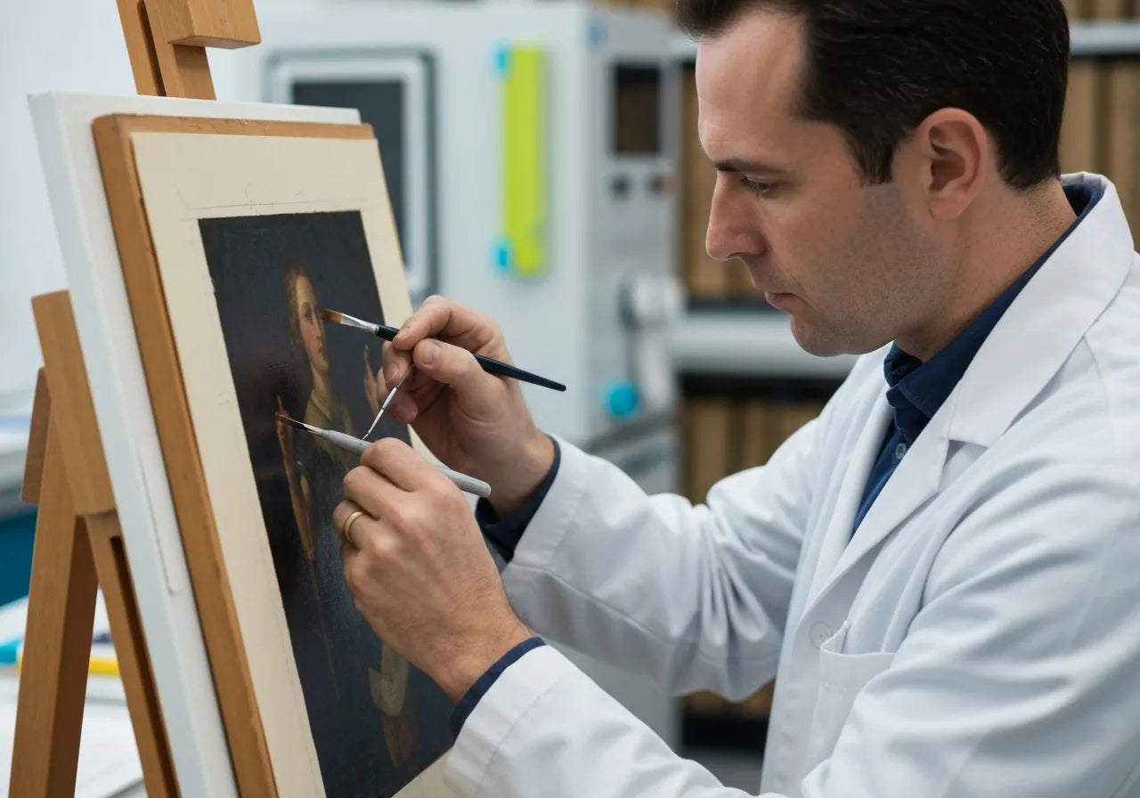 Experto en Conservación del Patrimonio Cultural