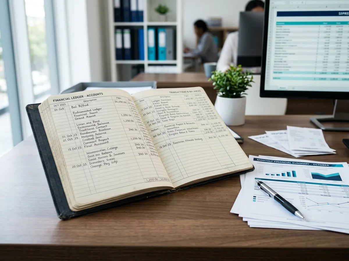 Curso en Contabilidad Financiera