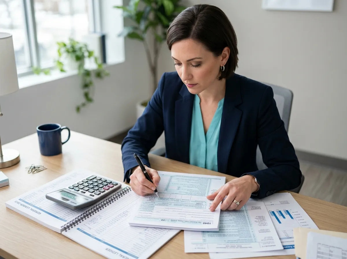 Curso Experto en Contabilidad y Tributación Avanzada