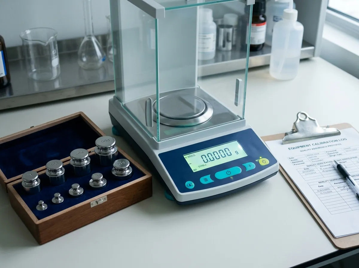 Curso en Control de la Calidad y Buenas Prácticas de Laboratorio