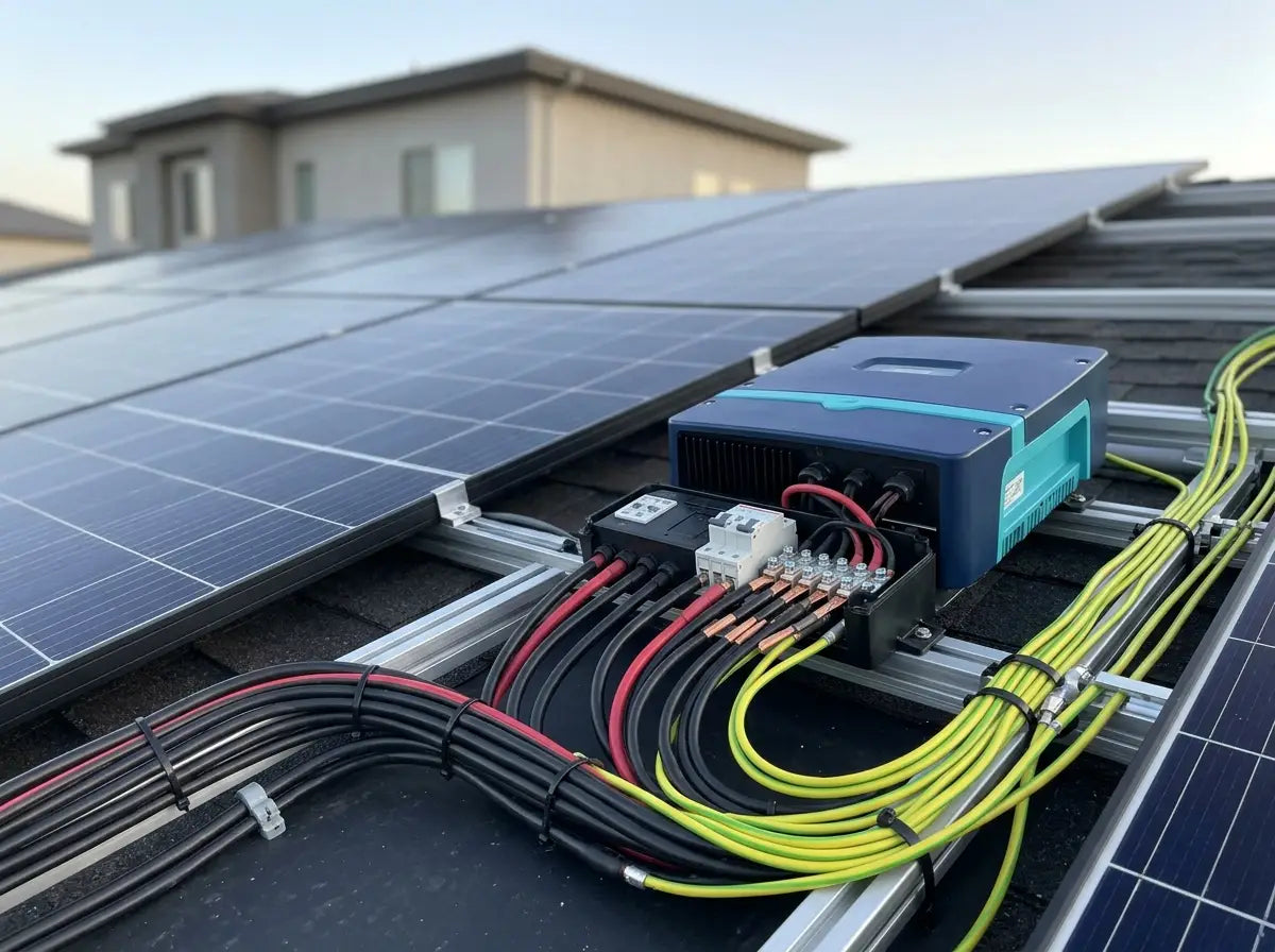 Curso Superior en Instalaciones de Autoconsumo Eléctrico con Energías Renovables + 5 Créditos ECTS