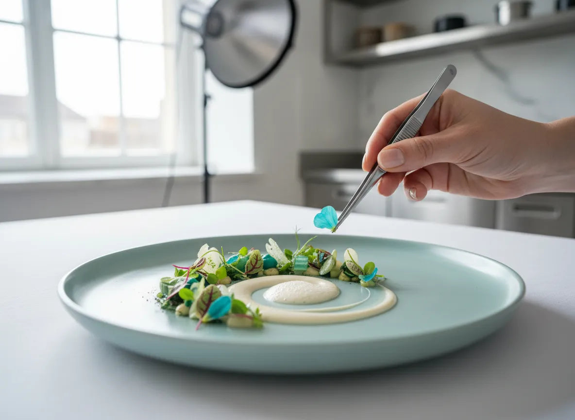 Experto en Estilismo de Alimentos en Publicidad Alimentaria (Food Styling Expert) (Online)