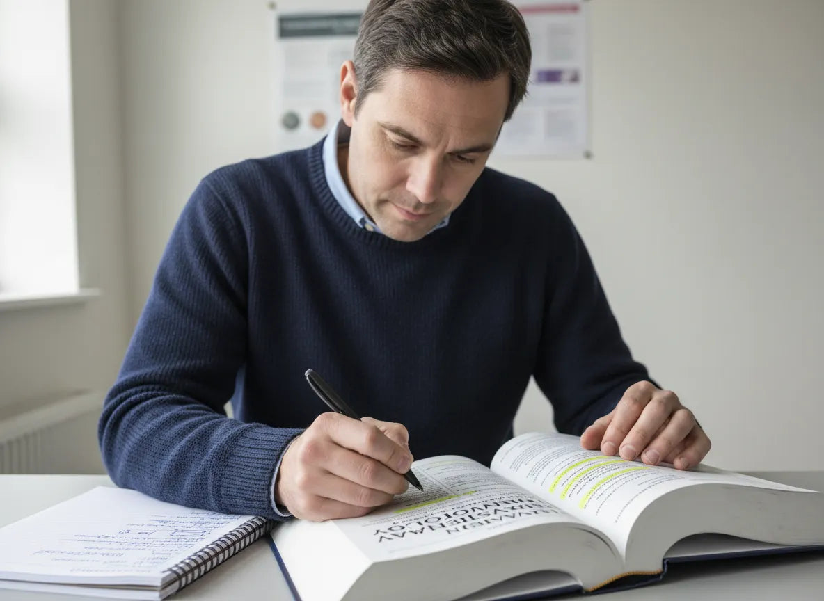 Curso en Estrategias de Comprensión Lectora