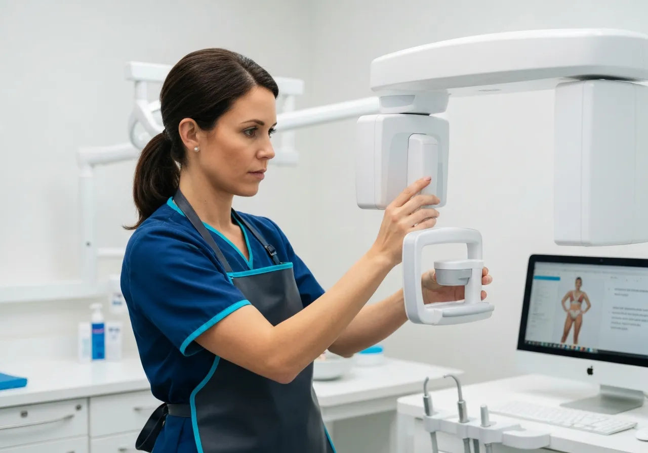 Experto en Radiología Dental + Titulación Universitaria en Radiología (Doble Titulación + 8 Créditos ECTS)